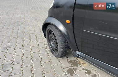 Купе Smart Fortwo 2000 в 