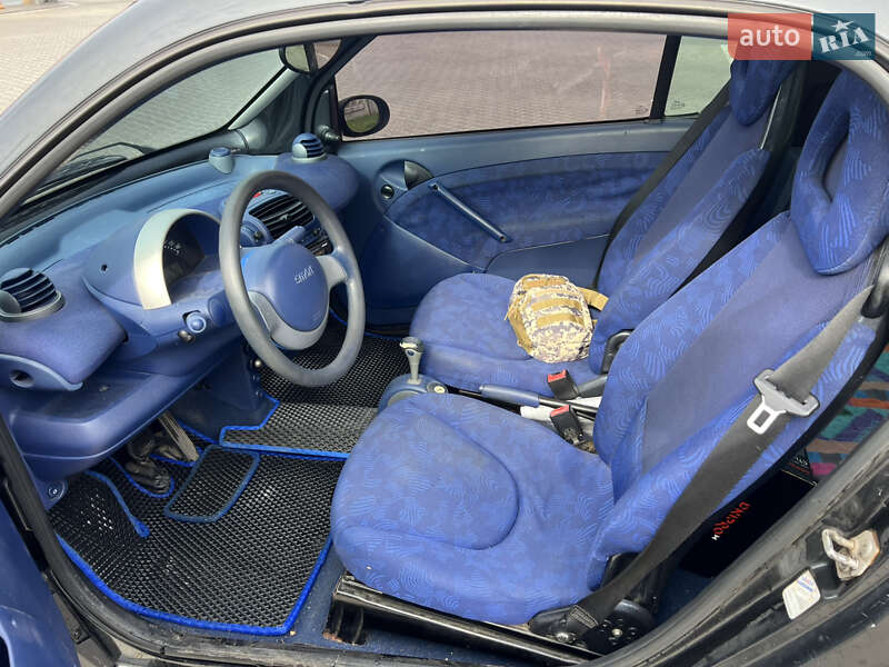 Купе Smart Fortwo 2000 в Виннице