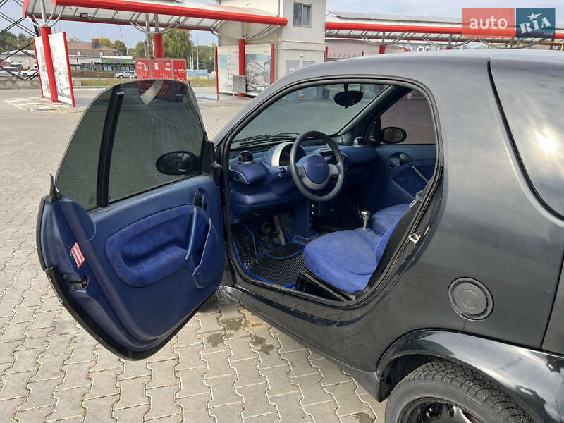 Купе Smart Fortwo 2000 в Виннице