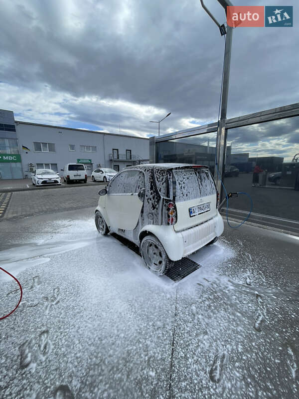 Купе Smart Fortwo 2000 в Мукачево фото 7 Купе Smart Fortwo 2000 в Мукачево