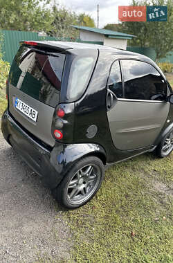 Купе Smart Fortwo 2002 в 