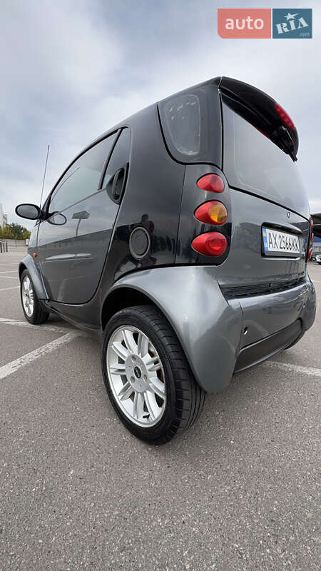Купе Smart Fortwo 2002 в Харькове