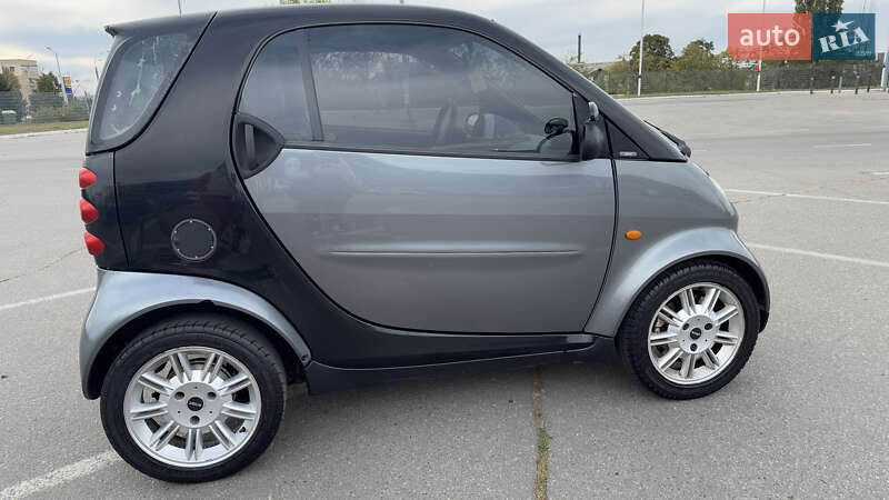 Купе Smart Fortwo 2002 в Харькове