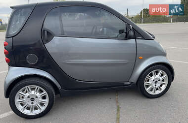 Купе Smart Fortwo 2002 в 