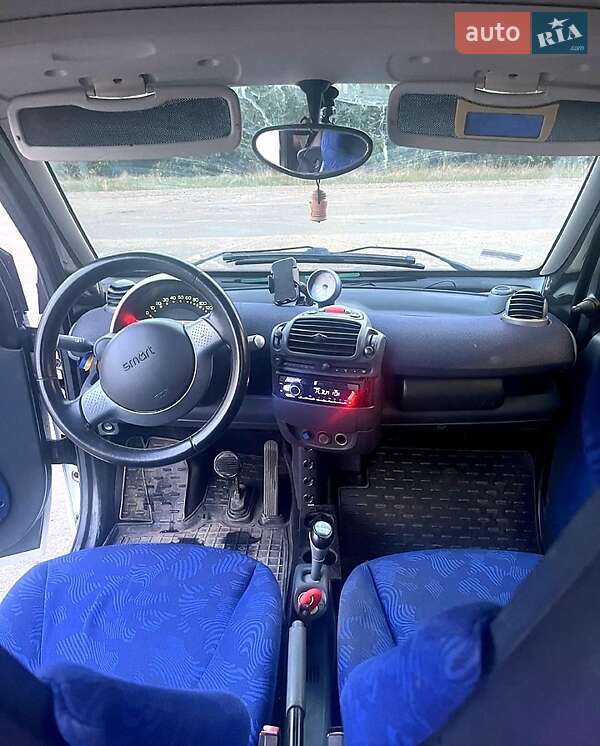 Купе Smart Fortwo 2001 в Вознесенске