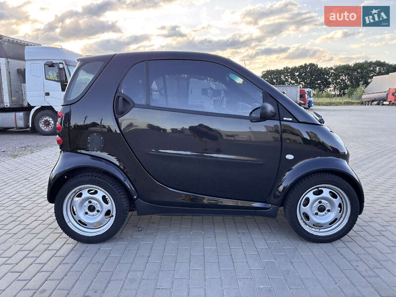 Купе Smart Fortwo 2002 в Черкассах фото 4 Купе Smart Fortwo 2002 в Черкассах