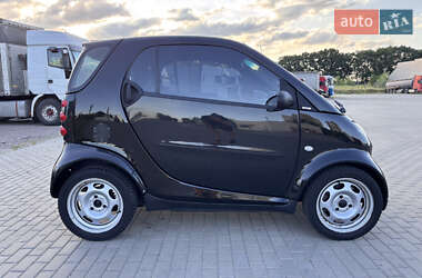 Купе Smart Fortwo 2002 в 