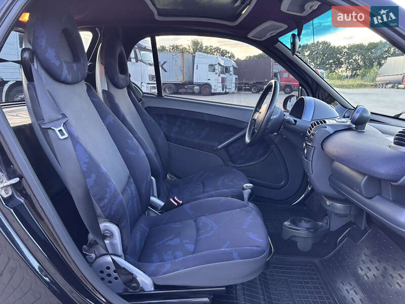 Купе Smart Fortwo 2002 в Черкассах фото 12 Купе Smart Fortwo 2002 в Черкассах