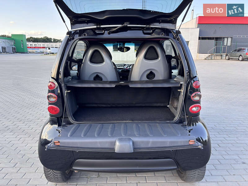Купе Smart Fortwo 2002 в Черкассах фото 16 Купе Smart Fortwo 2002 в Черкассах