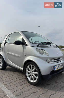Купе Smart Fortwo 2004 в Киеве