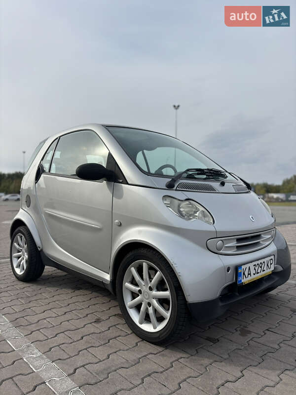 Smart Fortwo 2004