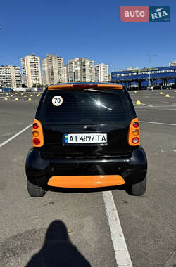 Купе Smart Fortwo 2000 в 