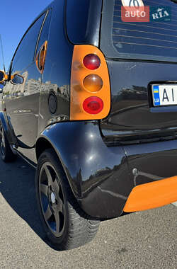 Купе Smart Fortwo 2000 в 