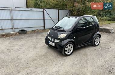 Купе Smart Fortwo 2004 в Киеве