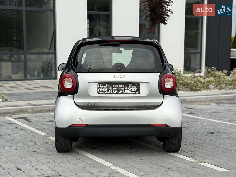 Купе Smart Fortwo 2017 в Городке