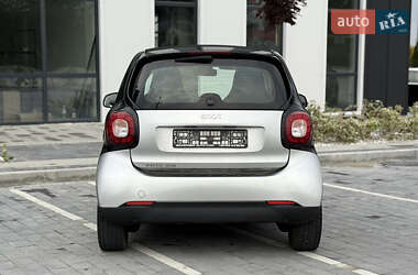 Купе Smart Fortwo 2017 в 
