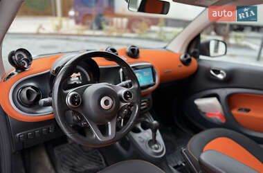 Купе Smart Fortwo 2017 в 
