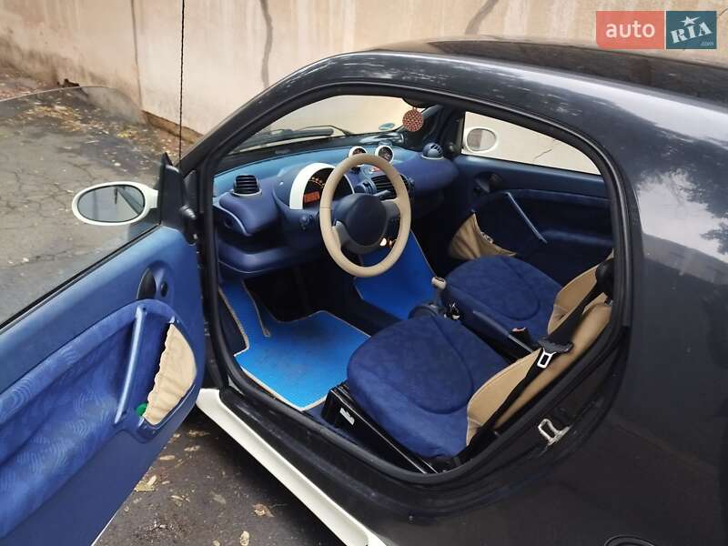 Купе Smart Fortwo 1999 в Одессе фото 4 Купе Smart Fortwo 1999 в Одессе