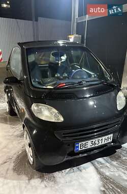 Купе Smart Fortwo 1999 в Миколаєві