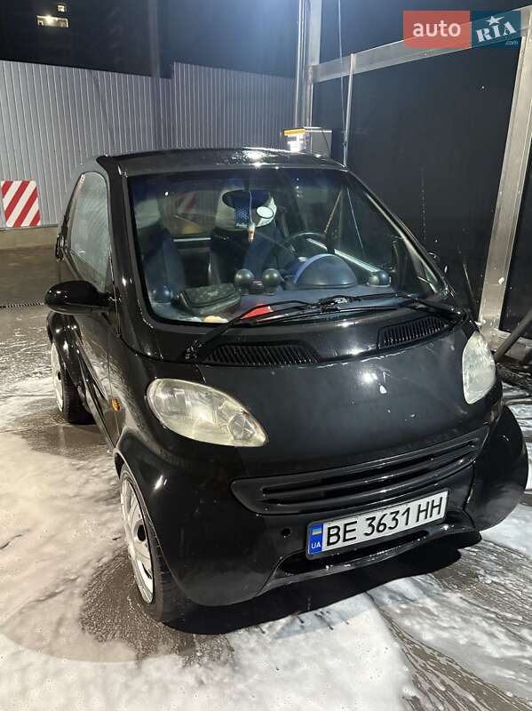 Smart Fortwo 1999 Smart Fortwo 1999