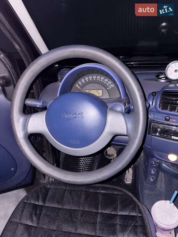 Купе Smart Fortwo 1999 в Миколаєві