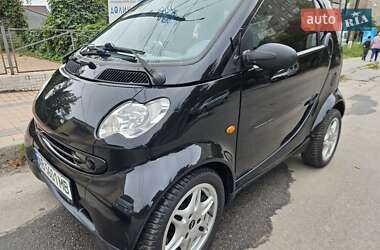 Купе Smart Fortwo 2006 в Вінниці