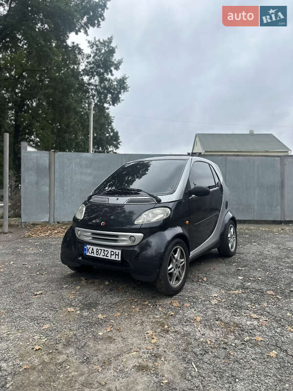 Smart Fortwo 2000