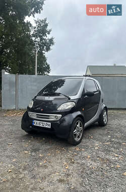 Купе Smart Fortwo 2000 в 