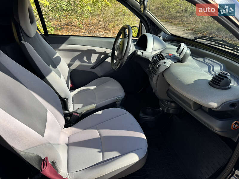 Кабриолет Smart Fortwo 2003 в Днепре фото 15 Кабриолет Smart Fortwo 2003 в Днепре