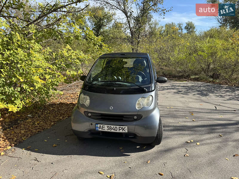 Кабриолет Smart Fortwo 2003 в Днепре фото 36 Кабриолет Smart Fortwo 2003 в Днепре
