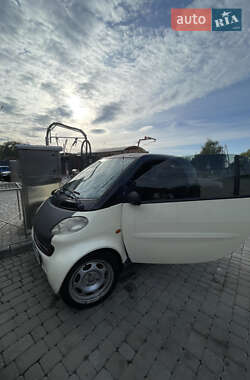 Купе Smart Fortwo 2000 в 