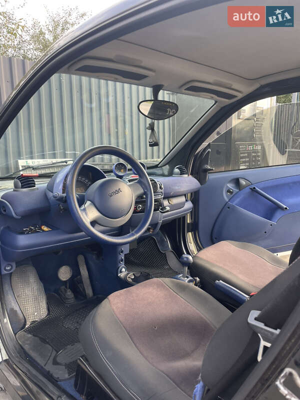 Купе Smart Fortwo 2000 в Мукачево фото 9 Купе Smart Fortwo 2000 в Мукачево