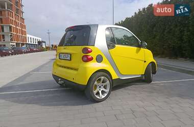 Купе Smart Fortwo 2008 в Львові