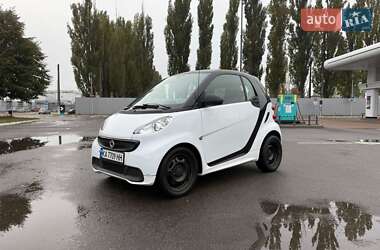 Купе Smart Fortwo 2013 в Києві