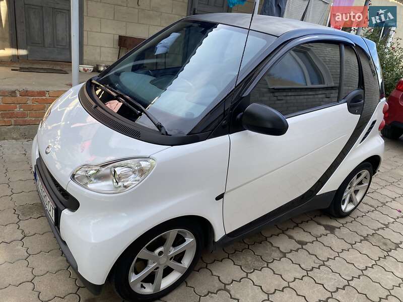 Купе Smart Fortwo 2010 в Харькове фото 3 Купе Smart Fortwo 2010 в Харькове