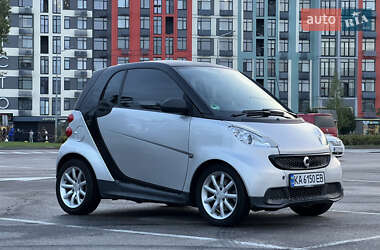 Купе Smart Fortwo 2012 в 