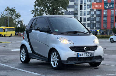 Купе Smart Fortwo 2012 в 