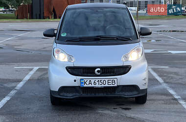 Купе Smart Fortwo 2012 в 