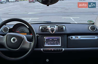 Купе Smart Fortwo 2012 в 