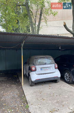 Купе Smart Fortwo 2017 в 