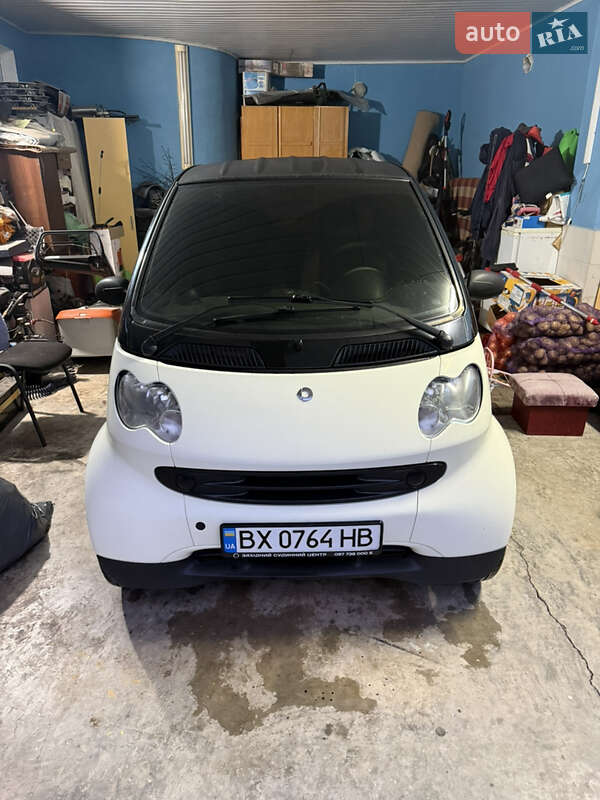Smart Fortwo 2005 Smart Fortwo 2005