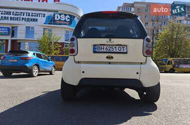 Купе Smart Fortwo 2001 в 