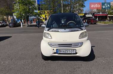 Купе Smart Fortwo 2001 в 
