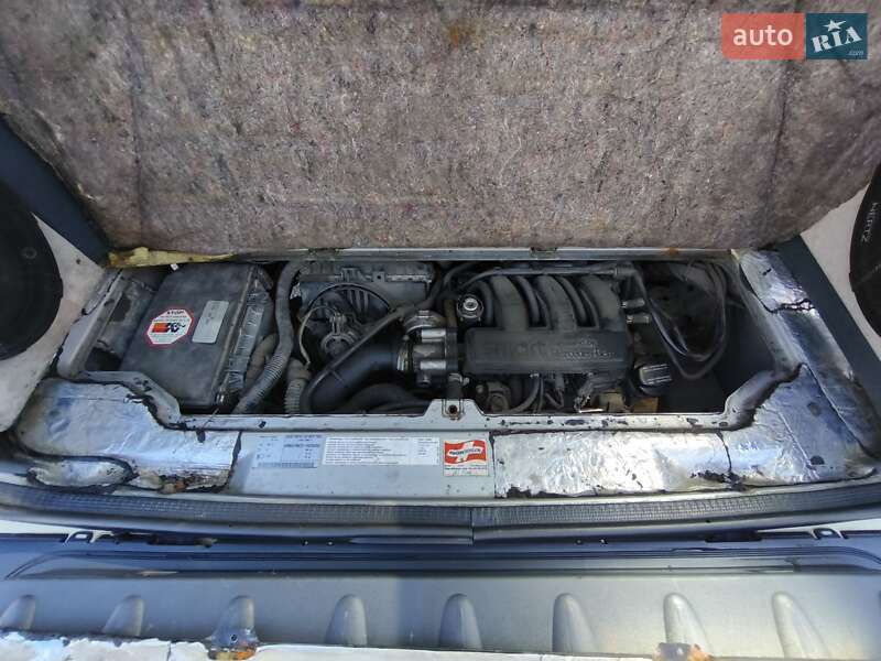 Купе Smart Fortwo 2001 в Одессе