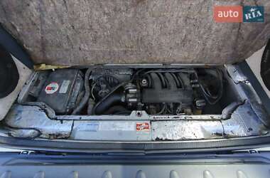Купе Smart Fortwo 2001 в 