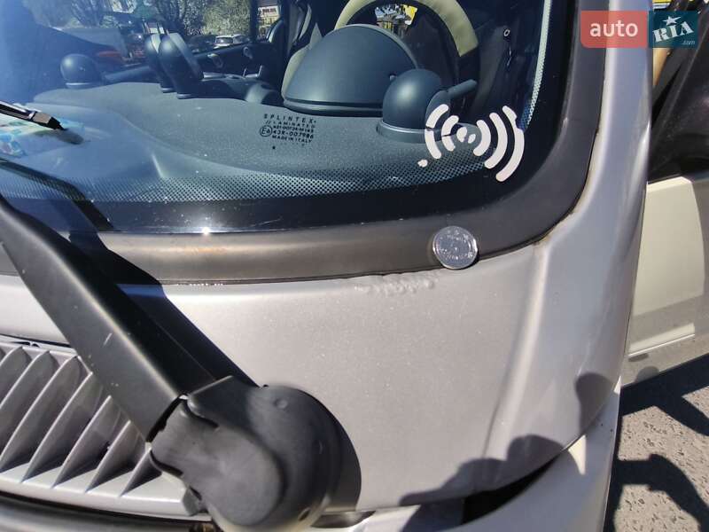 Купе Smart Fortwo 2001 в Одессе