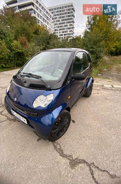 Купе Smart Fortwo 2005 в Львове