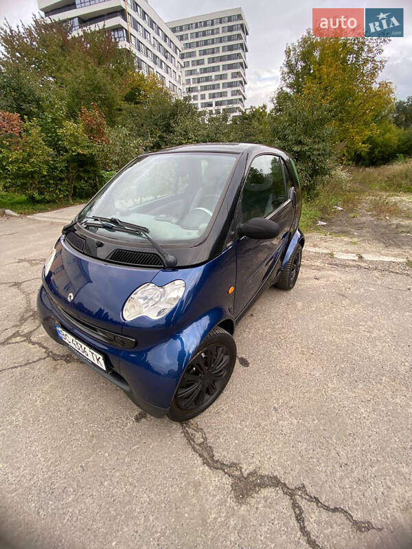 Купе Smart Fortwo 2005 в 