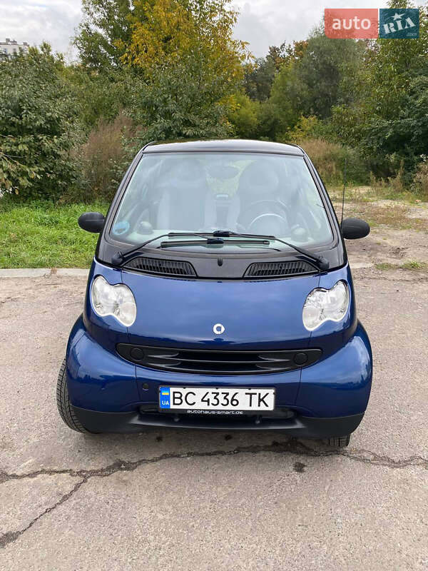 Купе Smart Fortwo 2005 в Львове