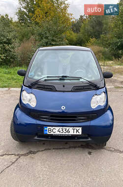 Купе Smart Fortwo 2005 в 